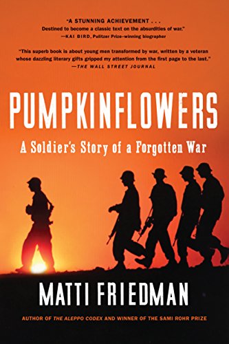 Stock image for Pumpkinflowers: A Soldiers Story of a Forgotten War for sale by Goodwill Books
