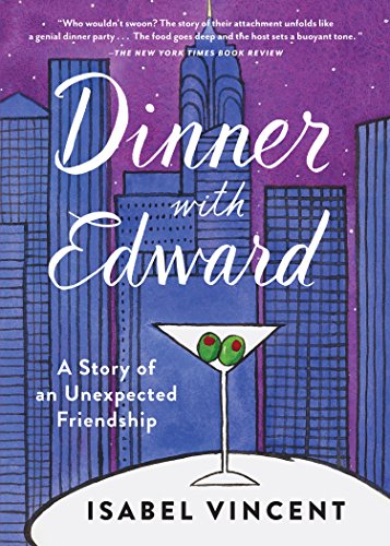 Beispielbild fr Dinner with Edward zum Verkauf von Wonder Book