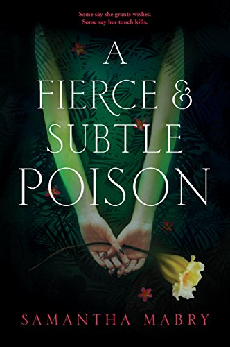 Stock image for Fierce and Subtle Poison, A for sale by WorldofBooks