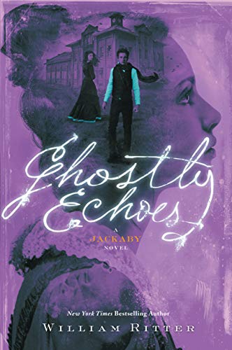 Beispielbild fr Ghostly Echoes: A Jackaby Novel (Jackaby, 3) zum Verkauf von BooksRun