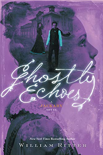 Imagen de archivo de Ghostly Echoes: A Jackaby Novel (Jackaby, 3) a la venta por BooksRun