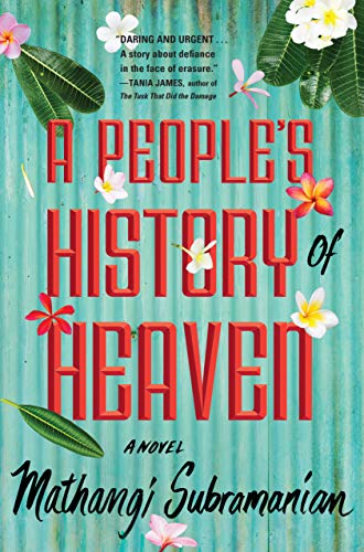 Stock image for A People's History of Heaven for sale by SecondSale