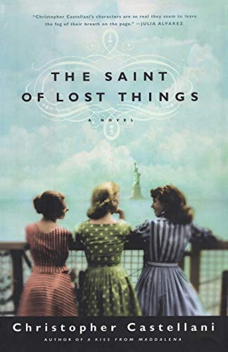 Imagen de archivo de The Saint of Lost Things: A Novel a la venta por HPB-Emerald