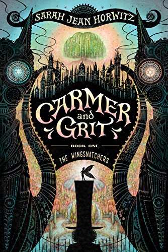 9781616208028: Carmer and Grit, Book One: The Wingsnatchers (Volume 1)