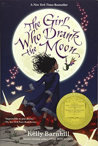 9781616208103: The Girl Who Drank the Moon