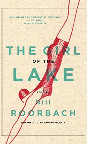 Beispielbild fr GIRL OF THE LAKE zum Verkauf von Buchpark