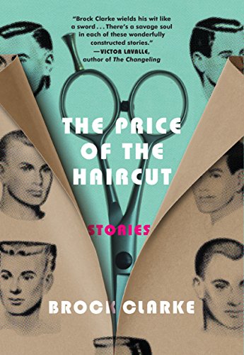 9781616208172: PRICE OF THE HAIRCUT: Stories