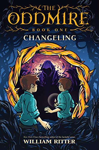 9781616208394: The Oddmire, Book 1: Changeling (The Oddmire, 1)