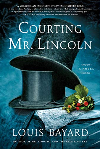 Beispielbild fr Courting Mr. Lincoln: A Novel zum Verkauf von Wonder Book