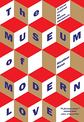 Stock image for The Museum of Modern Love for sale by Orion Tech