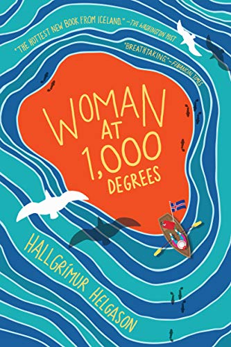 Stock image for Woman at 1,000 Degrees for sale by Blackwell's