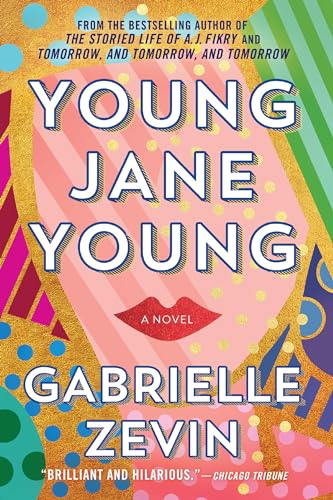 Beispielbild fr Young Jane Young zum Verkauf von BooksRun