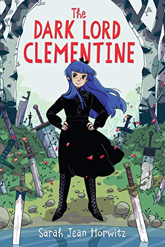 Beispielbild fr The Dark Lord Clementine zum Verkauf von Better World Books