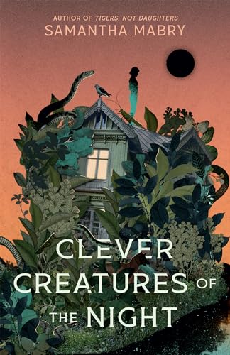 Stock image for Clever Creatures of the Night for sale by Zoom Books Company