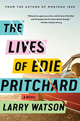 Beispielbild fr The Lives of Edie Pritchard zum Verkauf von Buchpark