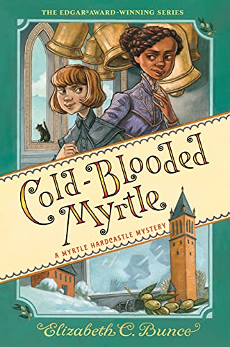 Beispielbild fr Cold-Blooded Myrtle (Myrtle Hardcastle Mystery 3) zum Verkauf von ZBK Books