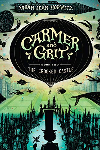 Beispielbild fr Crooked Castle: Carmer and Grit, Book Two, The zum Verkauf von Reuseabook