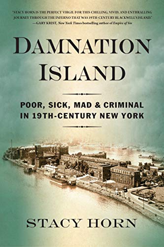 Beispielbild fr Damnation Island : Poor, Sick, Mad, and Criminal in 19th-Century New York zum Verkauf von Better World Books