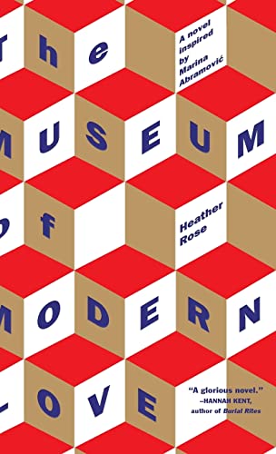 9781616209544: The Museum of Modern Love