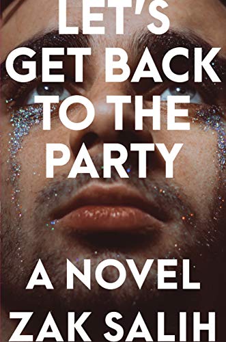 Stock image for Lets Get Back to the Party for sale by Red's Corner LLC