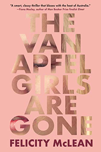 Imagen de archivo de The Van Apfel Girls Are Gone a la venta por SecondSale