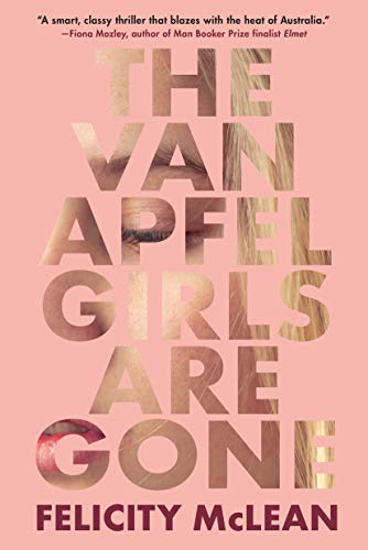Stock image for The Van Apfel Girls Are Gone for sale by SecondSale