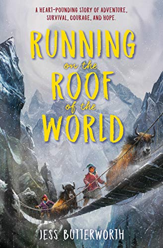 Beispielbild fr Running on the Roof of the World zum Verkauf von BooksRun