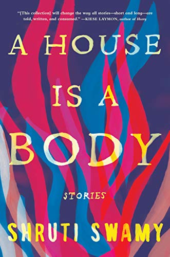 Beispielbild fr A House Is a Body: Stories zum Verkauf von BooksRun