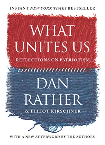 Imagen de archivo de What Unites Us: Reflections on Patriotism a la venta por Orion Tech