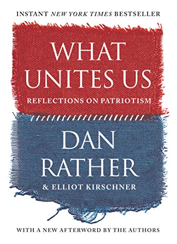 Stock image for What Unites Us: Reflections on Patriotism for sale by Gulf Coast Books