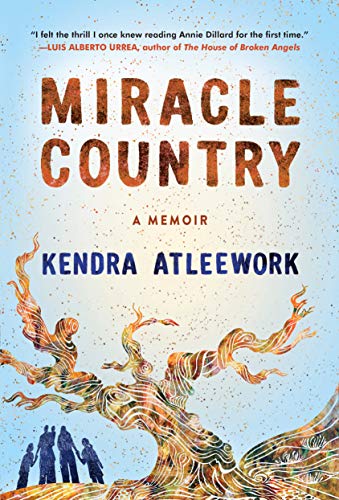 Stock image for Miracle Country: A Memoir for sale by SecondSale