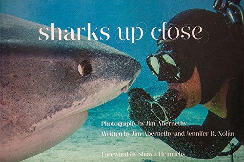 Stock image for Sharks Up Close for sale by HPB-Diamond