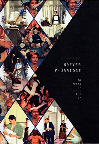 Beispielbild fr 30 Years of Being Cut Up (Genesis BREYER P-ORRIDGE) zum Verkauf von Opalick