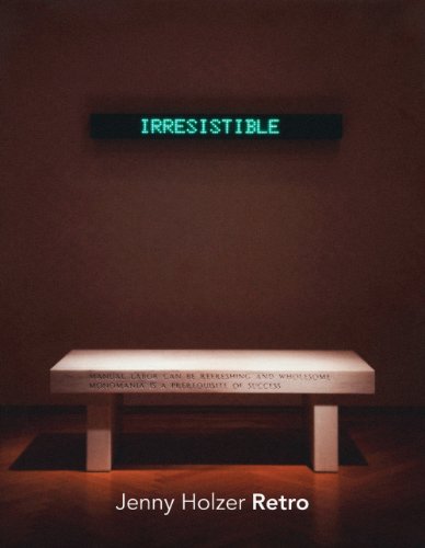 9781616237196: Jenny Holzer - Retro