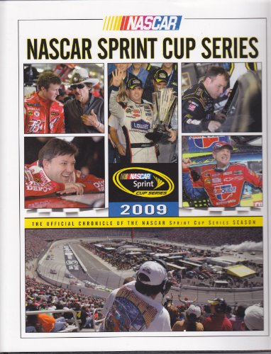 9781616238698: NASCAR Sprint Cup Series 2009: The Official Chronicle of the NASCAR Sprint Cup Series Season