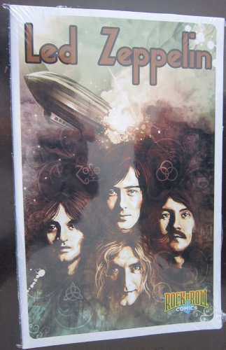 Stock image for Rock & Roll Comics: Led Zepplin (Rock N Roll Comics) for sale by Books From California