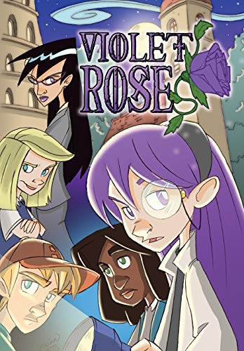 Imagen de archivo de Violet Rose a la venta por Better World Books