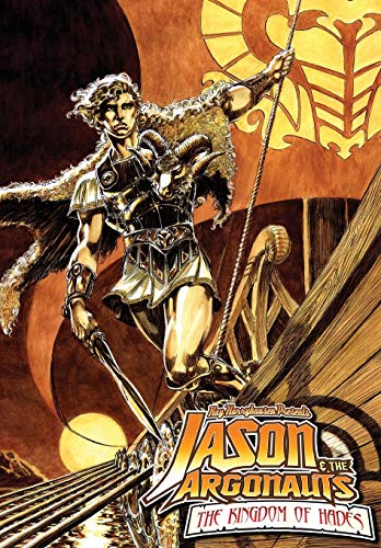 9781616239459: Jason and the Argonauts Kingdom of Hades