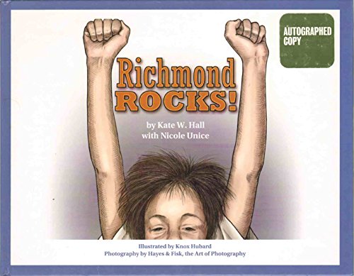 Beispielbild fr Richmond Rocks! zum Verkauf von Book People