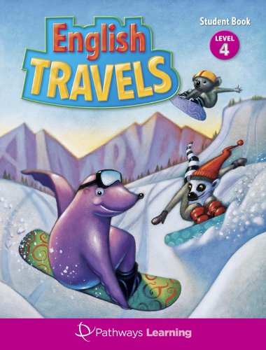 Imagen de archivo de English Travels (English Travels, Student Book Level 4) a la venta por Half Price Books Inc.