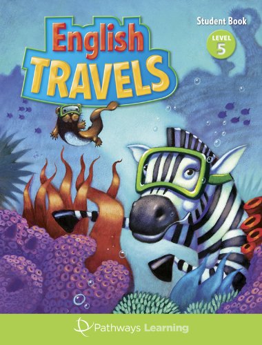 Imagen de archivo de English Travels (English Travels, Student Book Level 5) a la venta por Half Price Books Inc.
