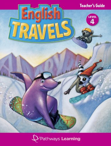 9781616240097: English Travels (English Travels, Teacher Edition Level 4)