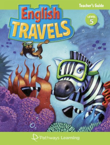 9781616240103: English Travels (English Travels, Teacher Edition Level 5)