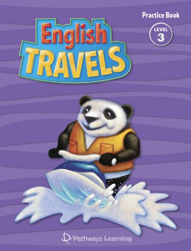 9781616240141: English Travels (English Travels, Practice Book Level 3)