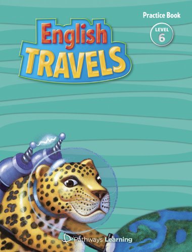 Stock image for English Travels (English Travels, Practice Book Level 6) for sale by BookHolders