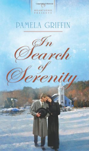 Beispielbild fr In Search of Serenity zum Verkauf von Better World Books