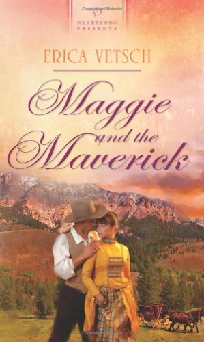 Beispielbild fr Maggie and the Maverick zum Verkauf von Better World Books