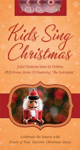 9781616260606: Kids Sing Christmas: Split-Track Music for Children