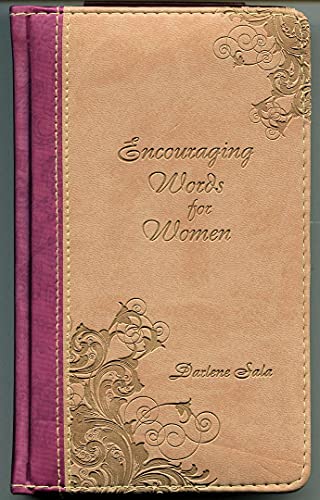 9781616260651: Encouraging Words for Women (Inspirational Library (Hardcover))