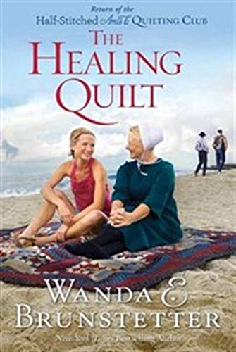 Beispielbild fr The Healing Quilt zum Verkauf von Wonder Book